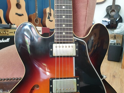 Gibson Custom Shop ES-335 Joe Bonamassa 2012