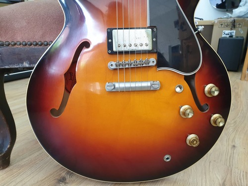 Gibson Custom Shop ES-335 Joe Bonamassa 2012