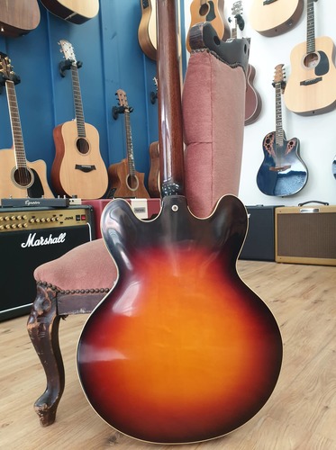 Gibson Custom Shop ES-335 Joe Bonamassa 2012