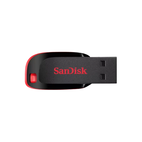 דיסק און קי SanDisk Cruzer Blade SDCZ50-016G נפח 16GB