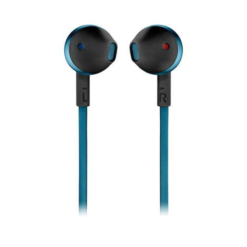 אוזניות אלחוטיות JBL Tune 205BT Bluetooth כחול