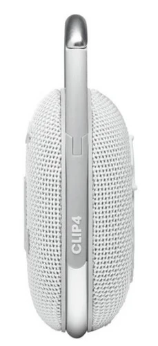 רמקול נייד JBL Clip 4 לבן