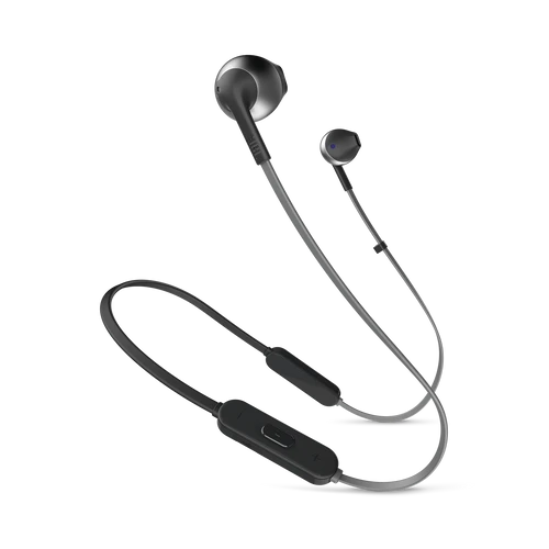 אוזניות אלחוטיות JBL Tune 205BT Bluetooth שחור