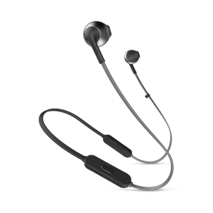 אוזניות אלחוטיות JBL Tune 205BT Bluetooth שחור