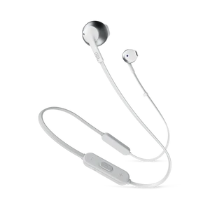 אוזניות אלחוטיות JBL Tune 205BT Bluetooth כסף