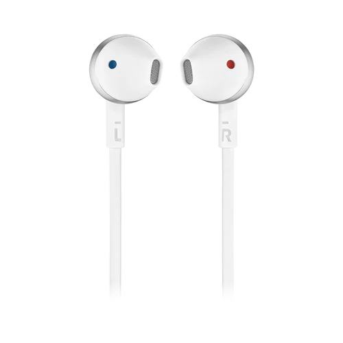 אוזניות אלחוטיות JBL Tune 205BT Bluetooth כסף
