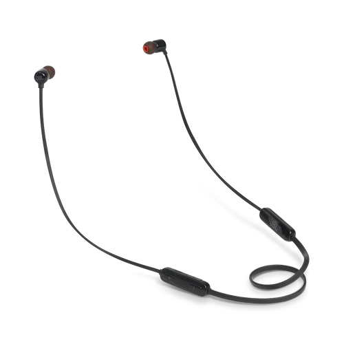 אוזניות ‏אלחוטיות JBL TUNE 115BT שחור