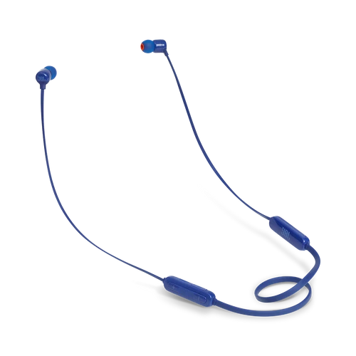 אוזניות ‏אלחוטיות JBL TUNE 115BT כחול