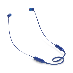 אוזניות ‏אלחוטיות JBL TUNE 115BT כחול
