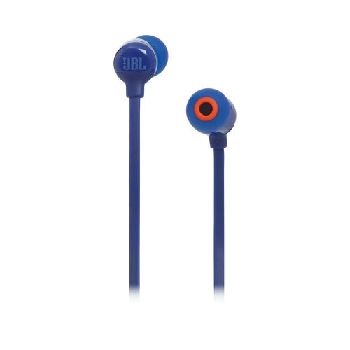 אוזניות ‏אלחוטיות JBL TUNE 115BT כחול