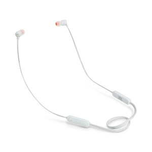 אוזניות ‏אלחוטיות JBL TUNE 115BT לבן