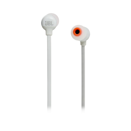 אוזניות ‏אלחוטיות JBL TUNE 115BT לבן