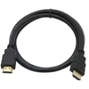 כבל HDMI 1.4 מוזהב באורך 1.5 