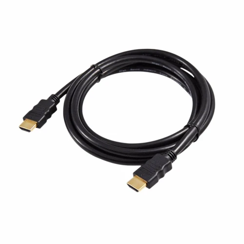 כבל HDMI 1.4 מוזהב באורך 3 מטר 4K