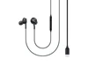אוזניות ‏חוטיות AKG C025097009 Type-C יבואן רשמי