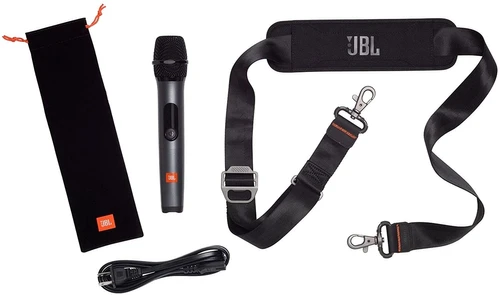 בידורית קריוקי JBL PartyBox On-The-Go יבואן רשמי