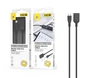 כבל מתאם USB נקבה ל-Micro USB זכר באורך 0.15 מטר (תומך OTG) One Plus NB1232