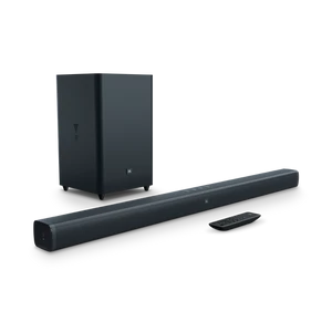 מקרן קול JBL Bar 2.1 Deep Bass