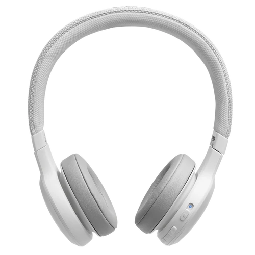 אוזניות אלחוטיות JBL Live 400BT Bluetooth לבן