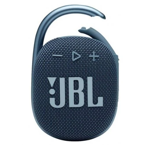 רמקול נייד JBL Clip 4 כחול