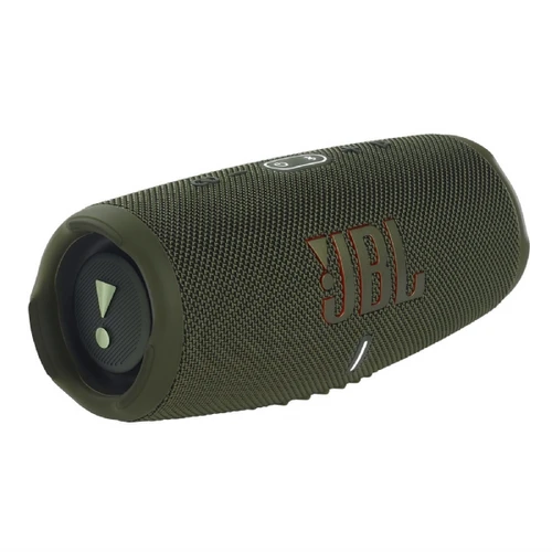 רמקול נייד JBL Charge 5 ירוק (יבואן רשמי)