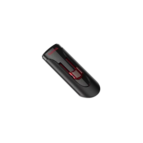 דיסק און קי SanDisk Cruzer Glide USB 3.0 SDCZ600-064G נפח 64GB