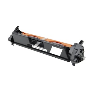 משלוח עם שליח חינם - טונר פרימיום תואם HP CF217A 17A שחור (1,600 דף)