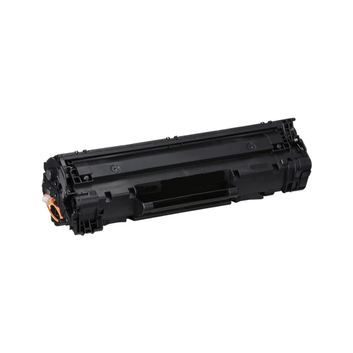 משלוח עם שליח חינם - טונר פרימיום תואם Canon CRG-737 שחור (2,400 דף)