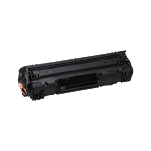 משלוח עם שליח חינם - טונר פרימיום תואם Canon CRG-737 שחור (2,400 דף)