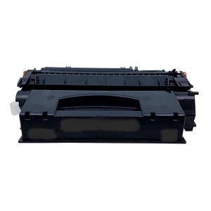 משלוח עם שליח חינם - טונר פרימיום תואם Canon CRG-715H שחור (7,000 דף)