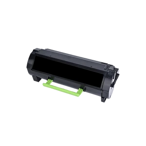 משלוח עם שליח חינם - טונר פרימיום תואם Lexmark 60F5X00 שחור (20,000 דף)