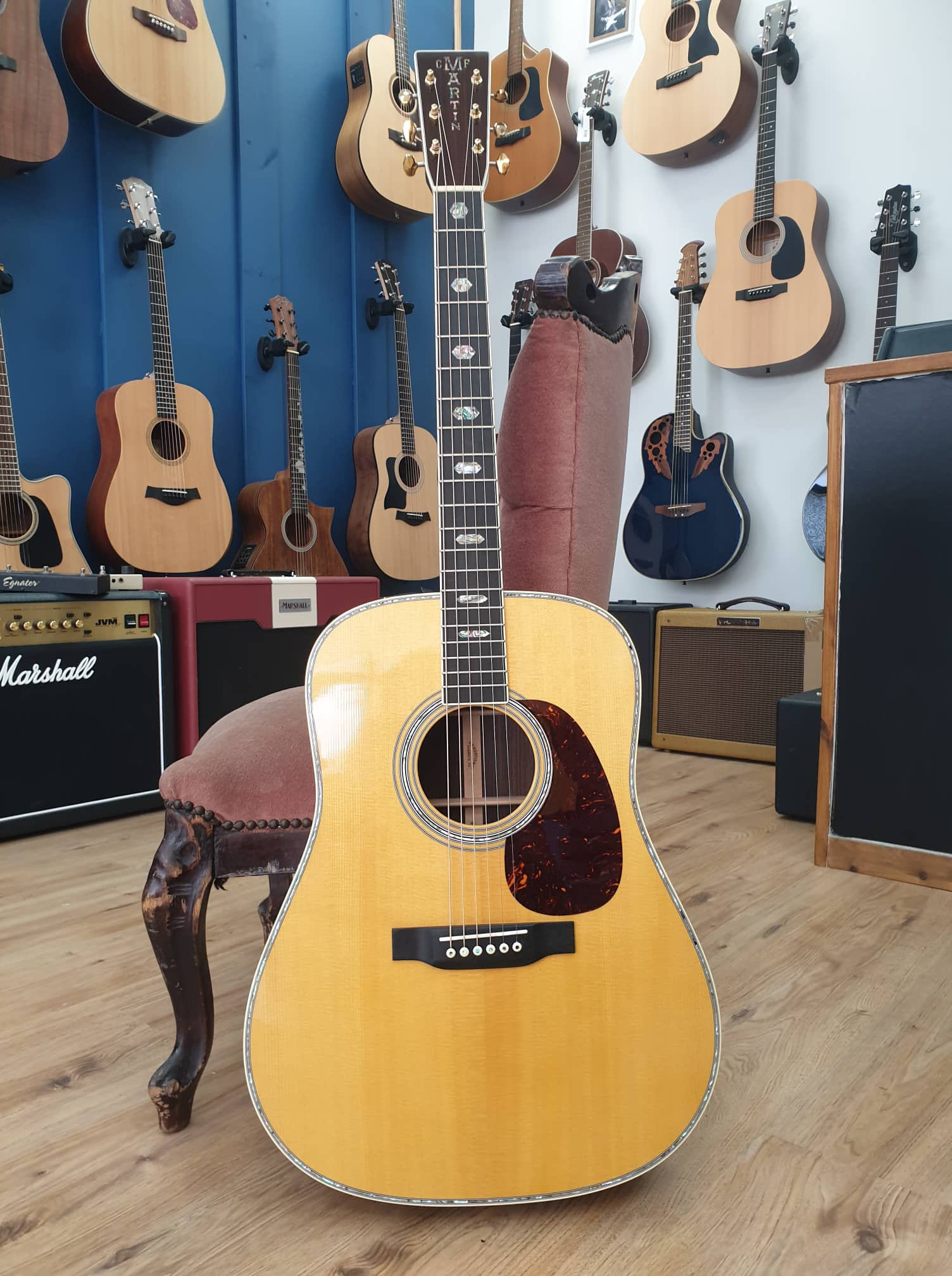 Martin D-41 2021