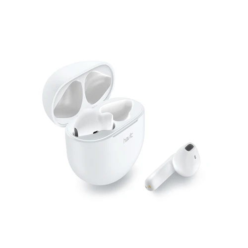 אוזניות אלחוטיות Havit TW916 True Wireless לבן