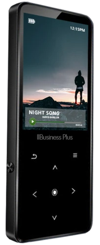 נגן Samvix Business Plus 2.0 16GB שחור