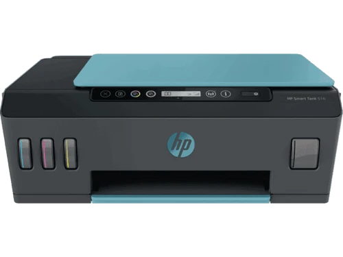 מדפסת ‏הזרקת דיו HP Smart Tank 516 3YW70A