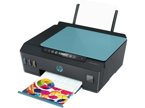 מדפסת ‏הזרקת דיו HP Smart Tank 516 3YW70A