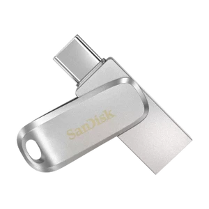 דיסק און קי SanDisk Ultra Dual Drive Luxe USB Type-C SDDDC4-512G נפח 512GB