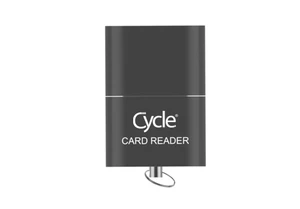 קורא כרטיסים Cycle CR9