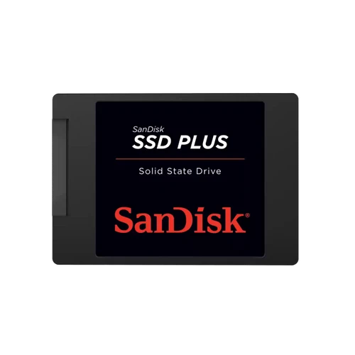 כונן SSD פנימי SanDisk SSD PLUS SDSSDA240G נפח 240GB