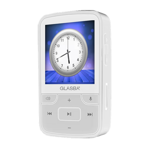 נגן Samvix Glasba 8GB אפור