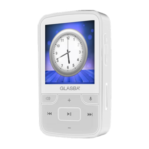נגן Samvix Glasba 8GB אפור