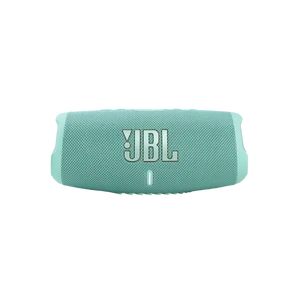 רמקול נייד JBL Charge 5 טורקיז (יבואן רשמי)