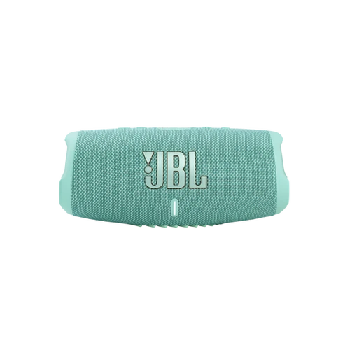רמקול נייד JBL Charge 5 טורקיז (יבואן רשמי)