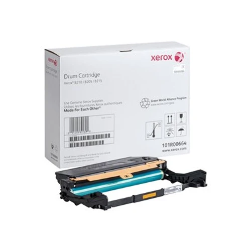 תוף שחור מקורי Xerox B205/B210/B215 101R00664 זירוקס (10,000 דף)