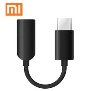 מתאם אוזניות ורמקולים ל-Xiaomi F21 Pro / Qin 2 Pro מחיבור Type-C לחיבור 3.5 מ״מ