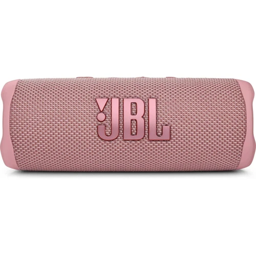 רמקול נייד JBL Flip 6 ורוד (יבואן רשמי)