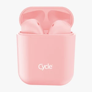  אוזניות אלחוטיות Cycle SENSE ורוד