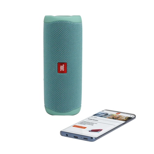 רמקול נייד JBL Flip 5 טורקיז