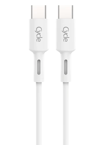 מטען מהיר Cycle-QC3.0 20W כולל כבל Type-C