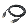 כבל מאריך USB זכר-נקבה באורך 1.8 מטר